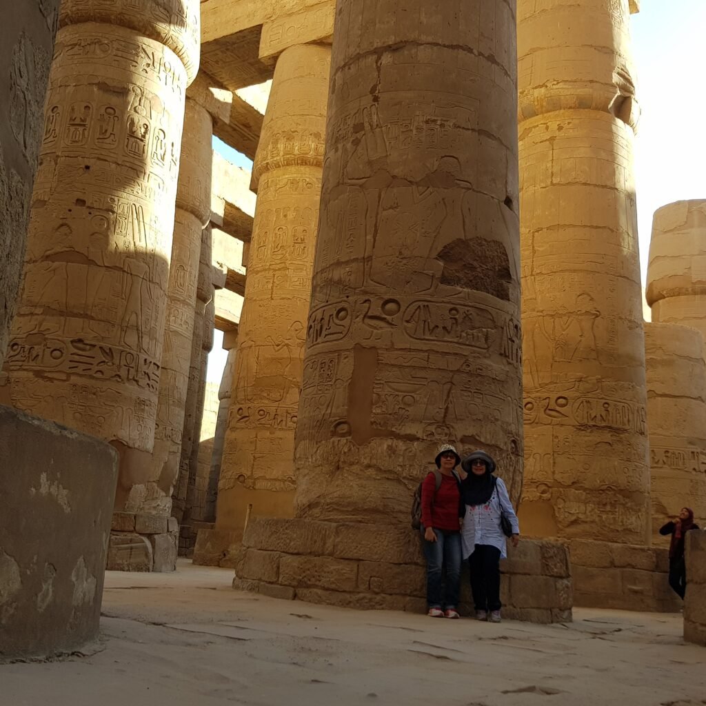 Tour of Luxor East Bank Karnak and Luxor Temples