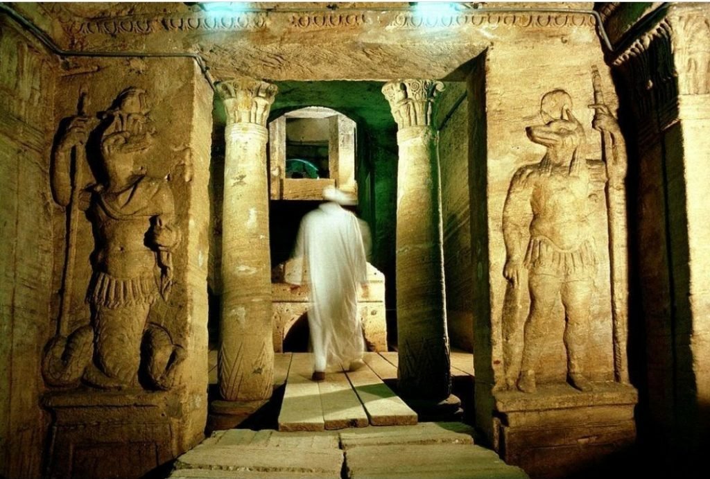 Archeological-Alexandria-tour