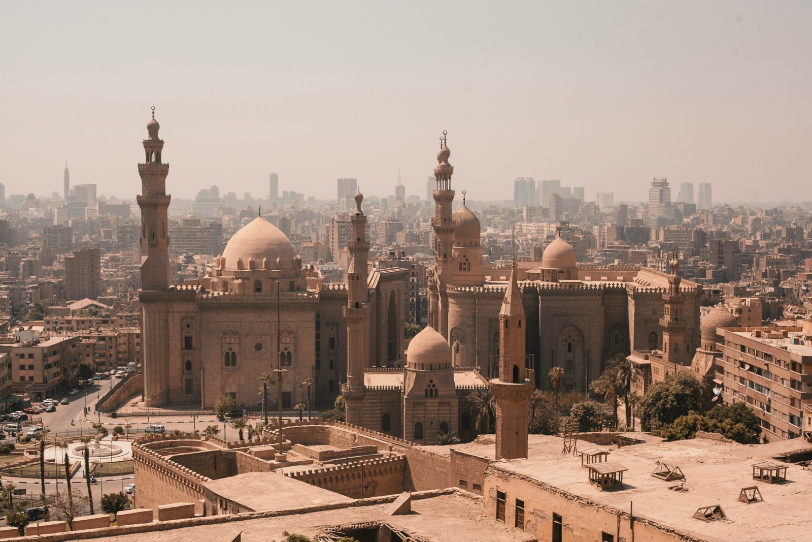Islamic And Coptic Cairo Private Day Tour