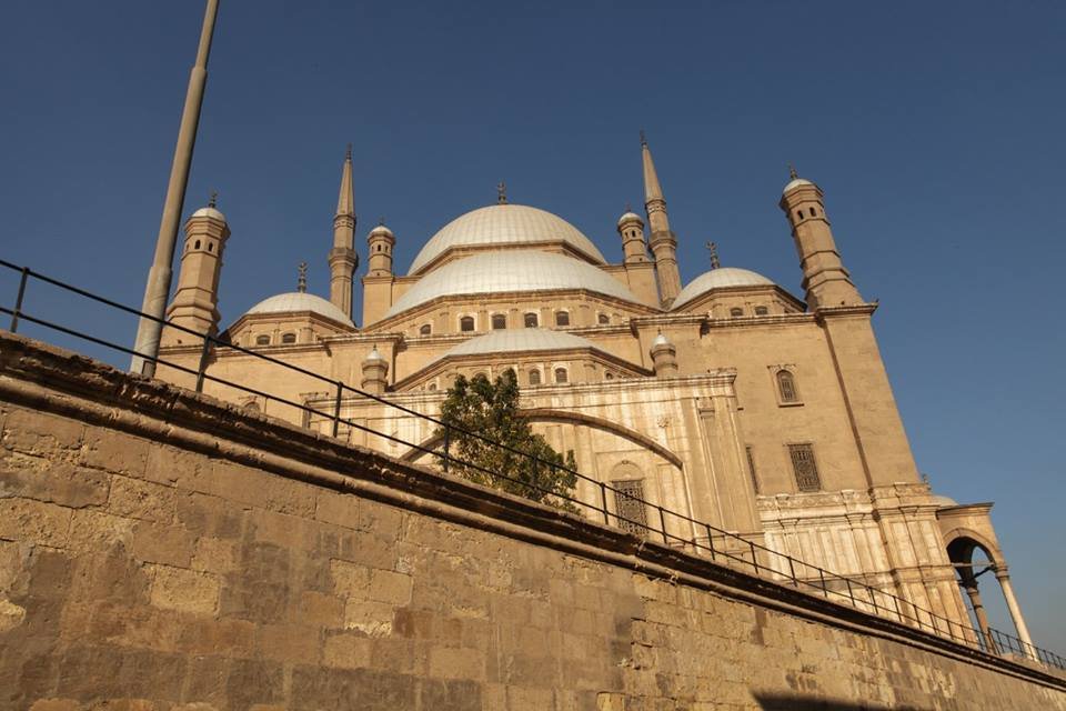 Citadel of Saladin Cairo