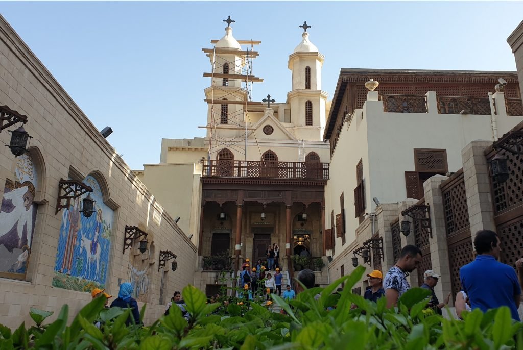 Coptic Cairo blog Cairo Private Tours Coptic Egypt