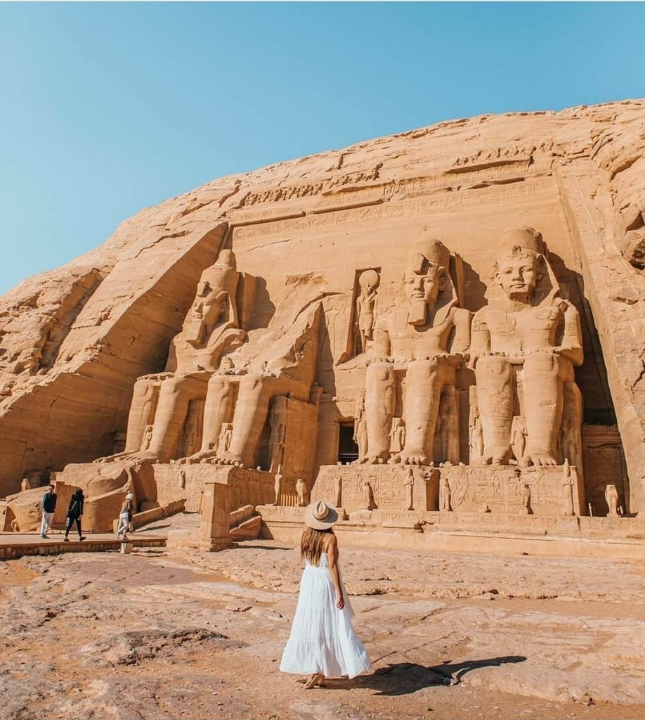4 Days package Cairo, Abu Simbel & Aswan Tour