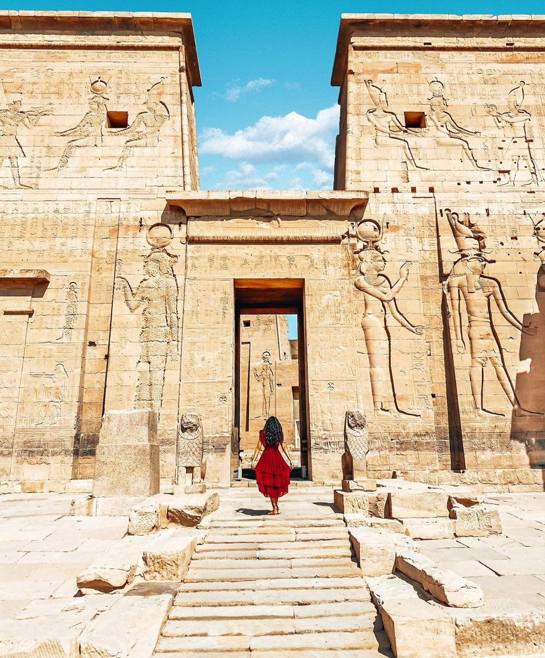 Aswan Tour, Philae Temple, High Dam & Unfinished 44 Obelisk