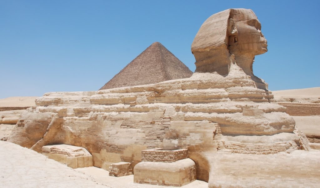 8 Days travel package of Egypt