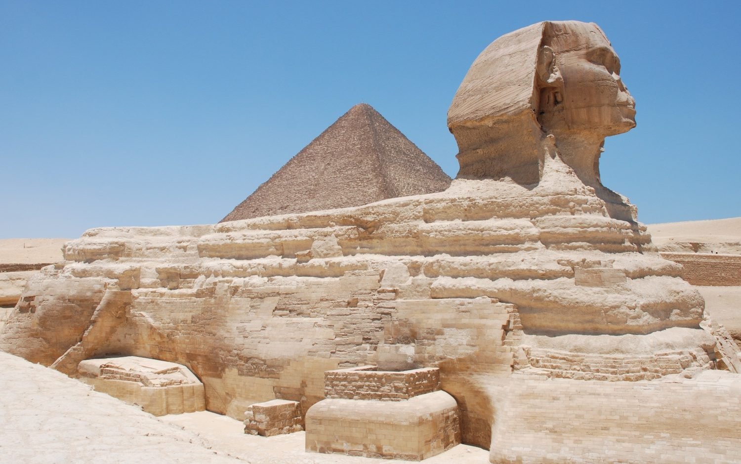 8 Days travel package of Egypt