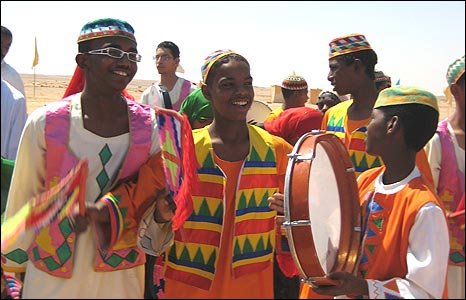 Nubian Culture