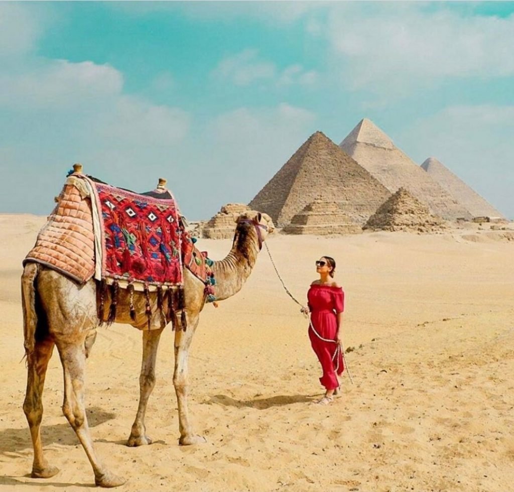 Cairo Tour By flight from Sharm El Sheikh