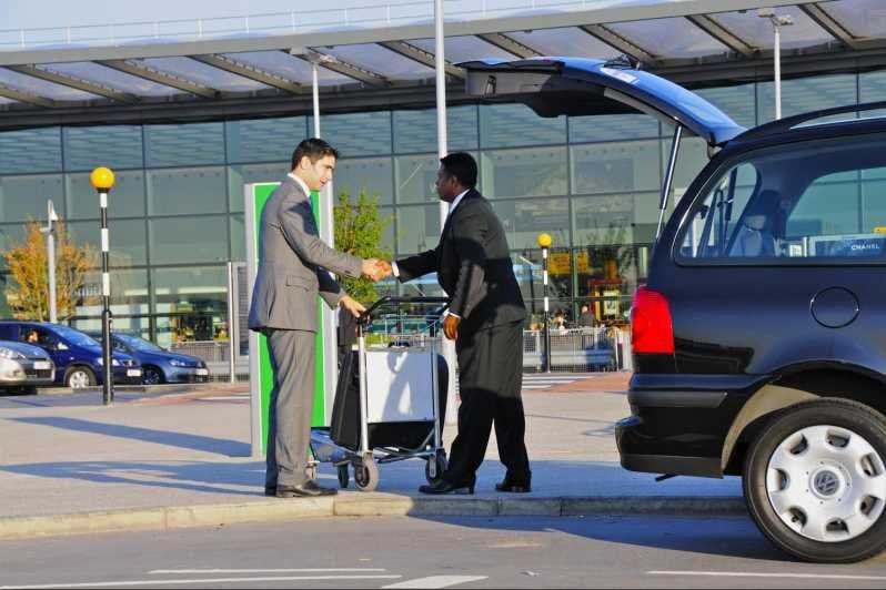 Airport transfer from Sharm El Sheikh Airport