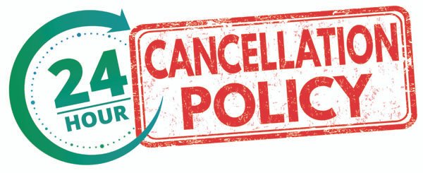 Our Flexible Cancellation Policy