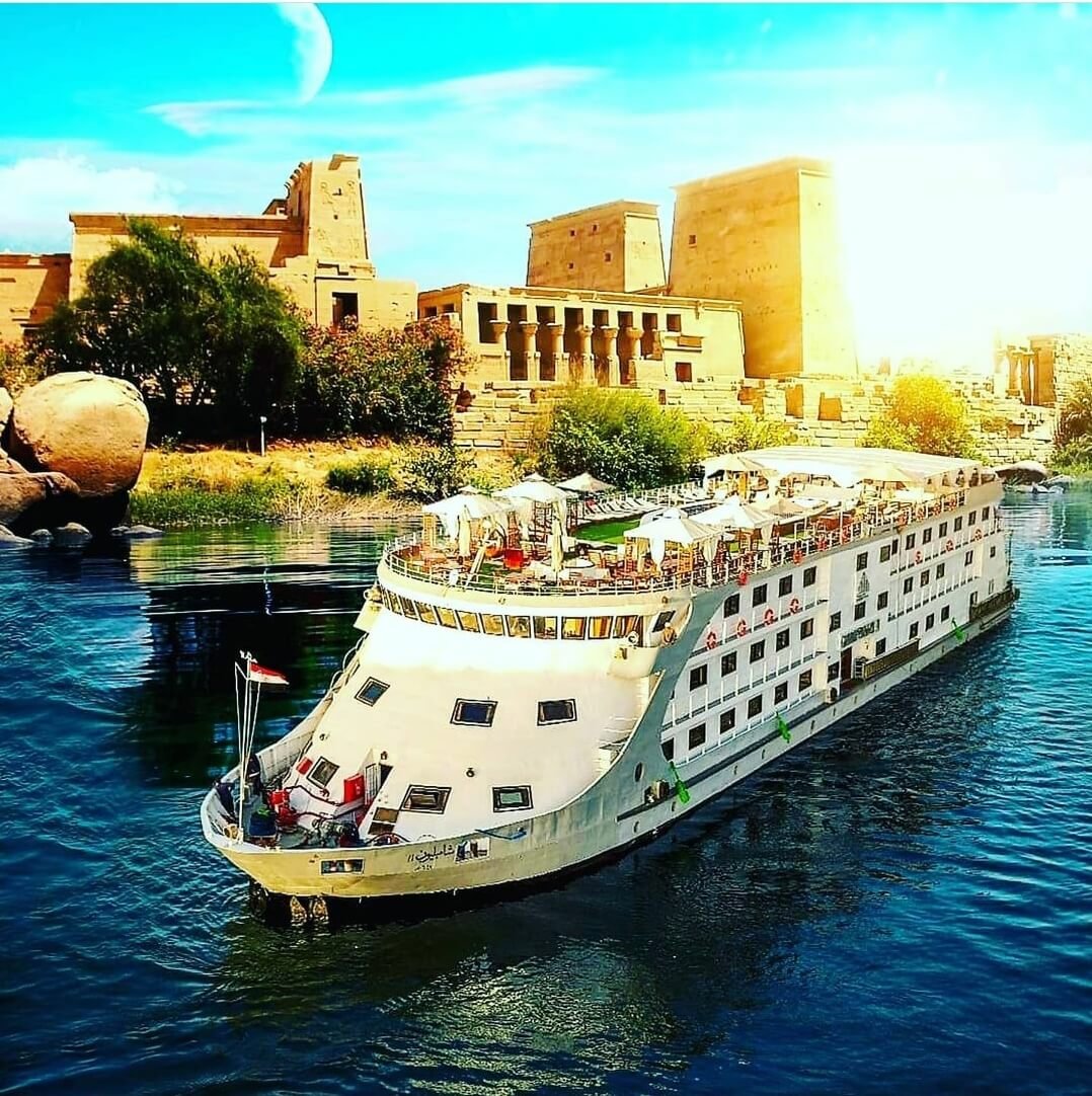 private nile cruise cairo
