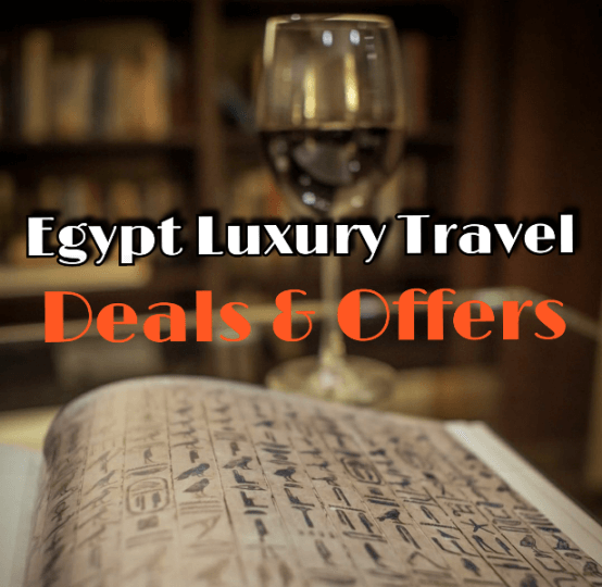 Egypt luxury travel deals