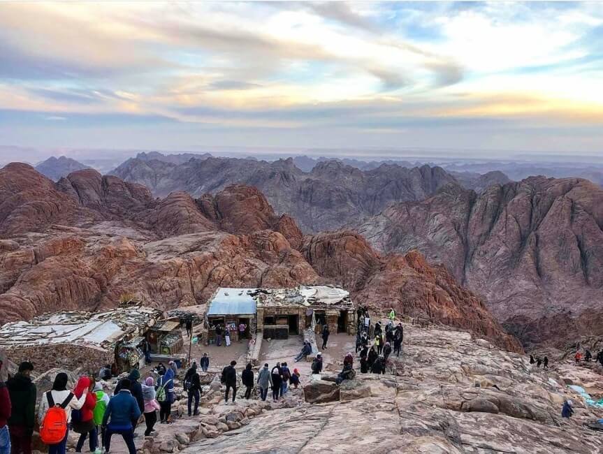 Group tour Moses Mountain from Sharm el Sheikh2