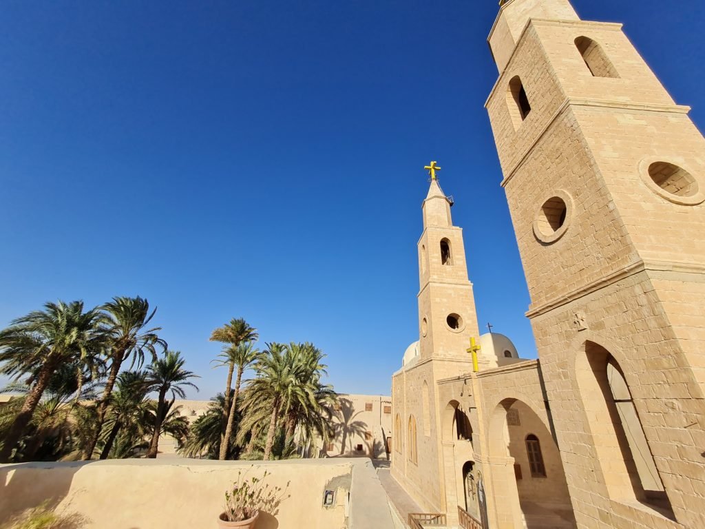 St. Paul and St. Anthony Monasteries tour from Cairo