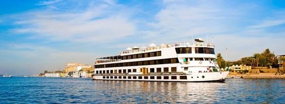 Low cost Nile cruises in Egypt