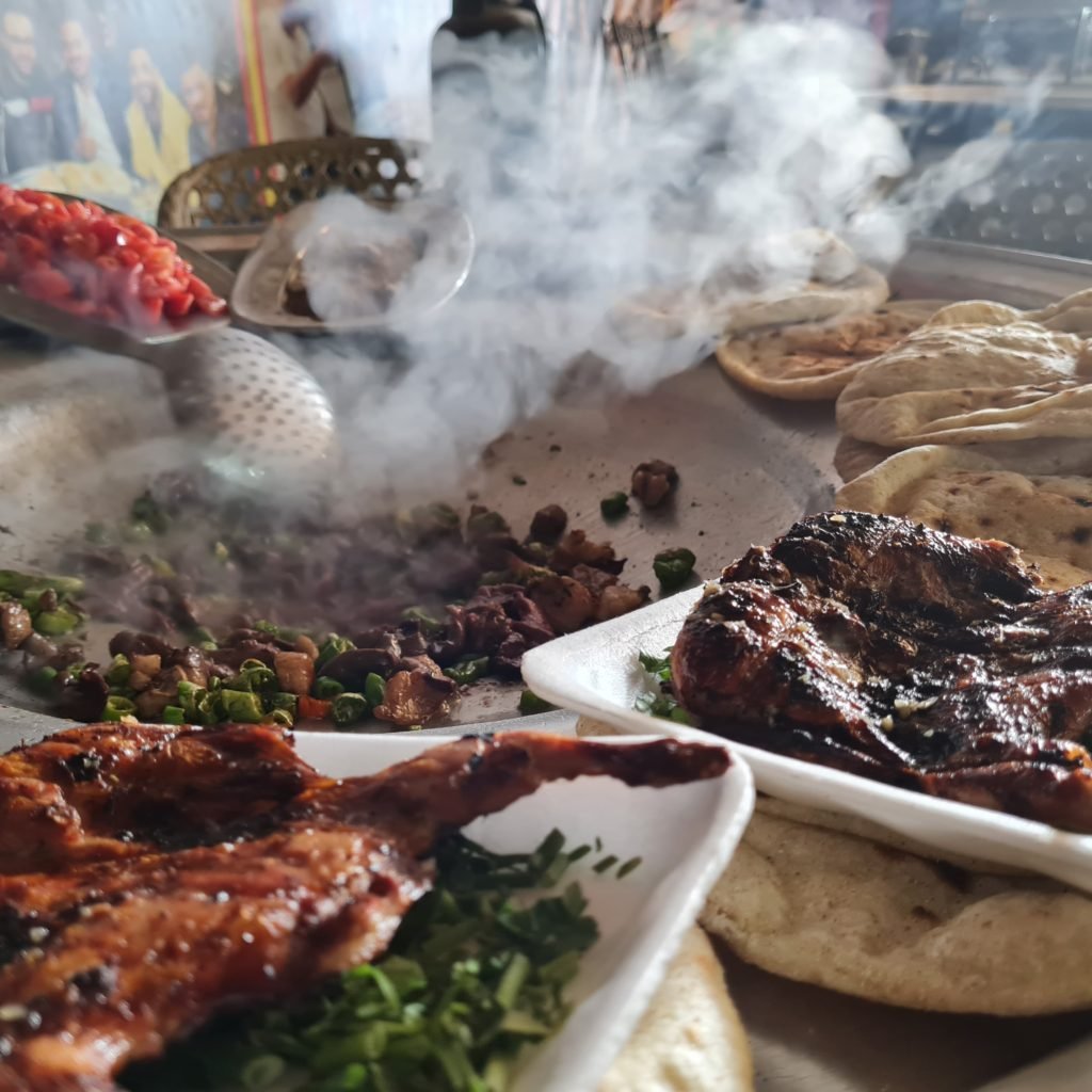 Authentic Egyptian Food Tour