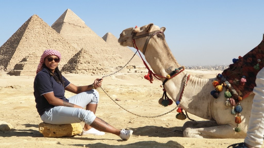 Cairo Pyramids Tour