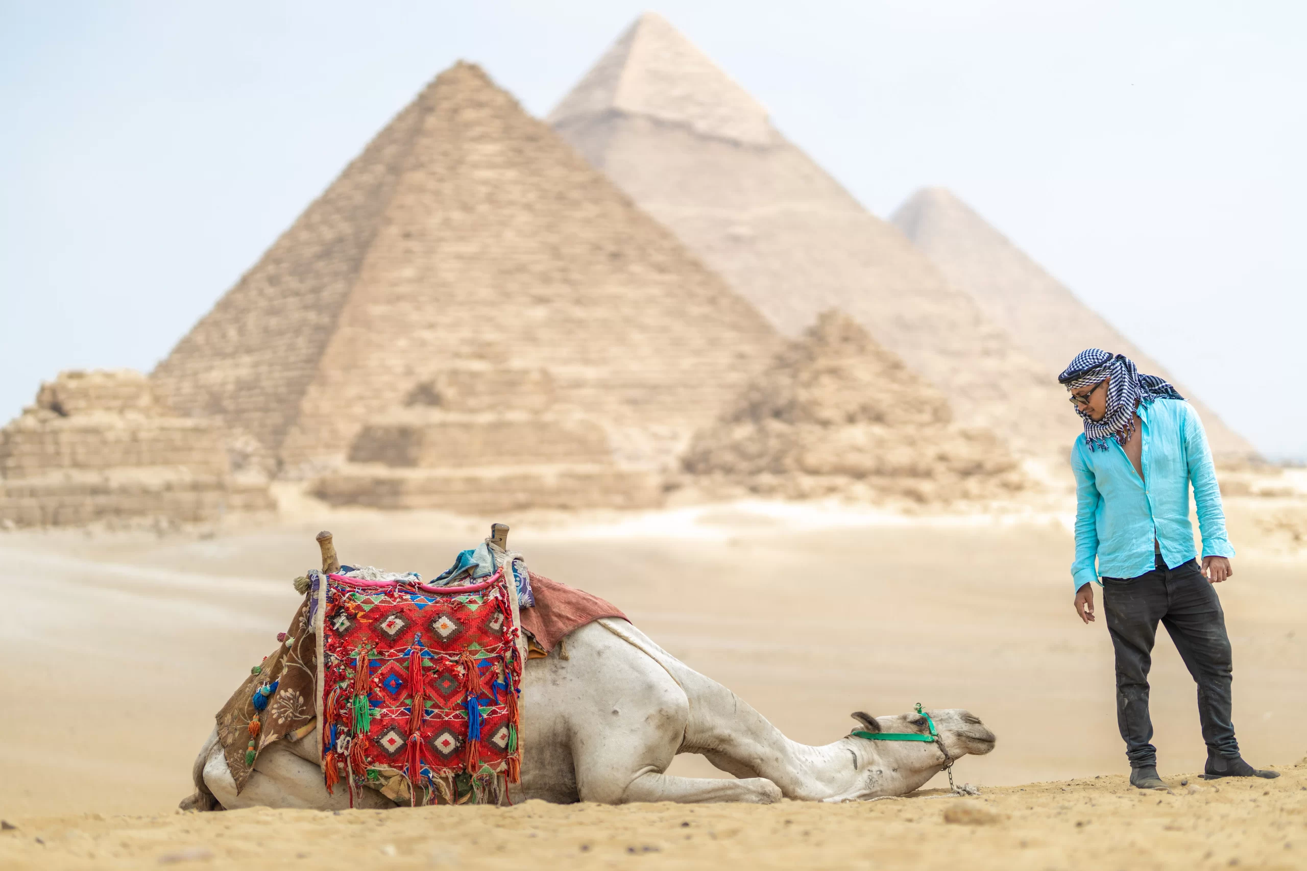 Egypt travel packages from Dubai