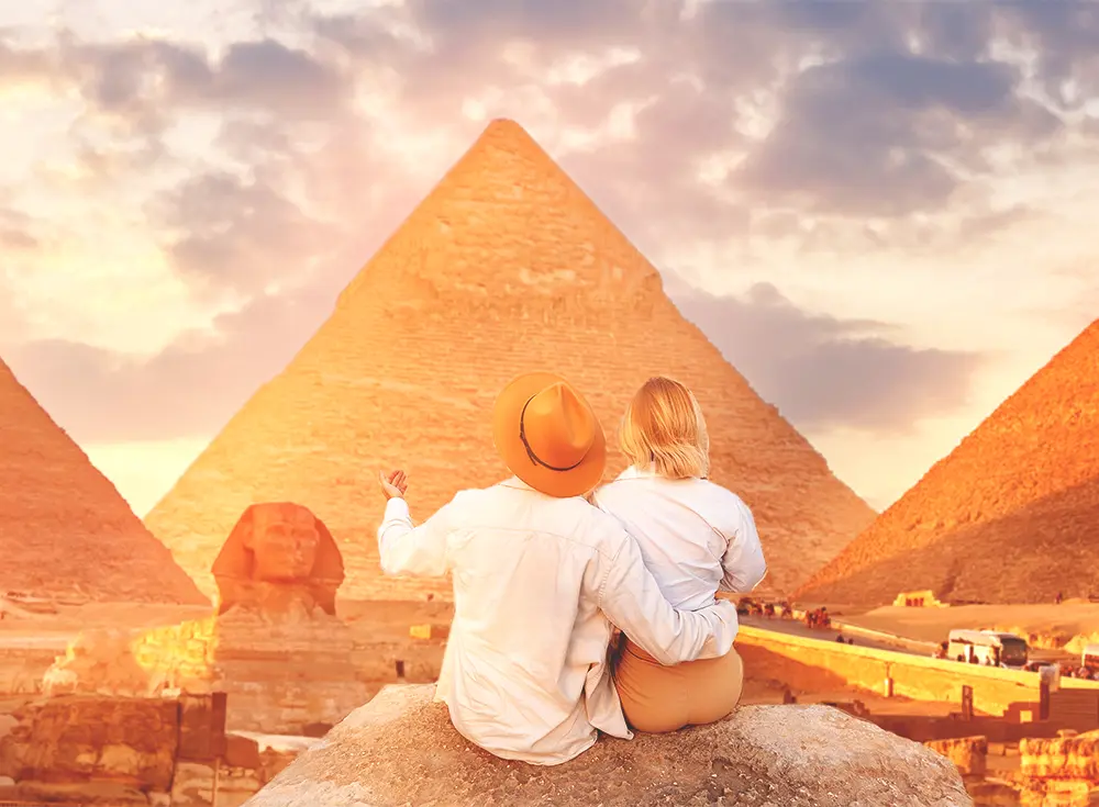 All-Inclusive Honeymoon package in Egypt