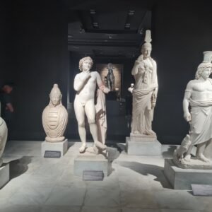 The Greco-Roman museum of Alexandria