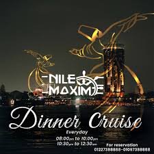 Luxury Nile cruise Cairo. Nile Maxim Cruise price