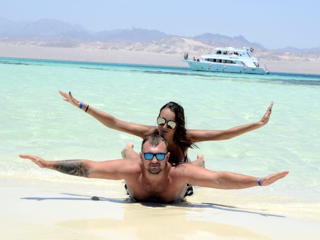 7 Days Egypt Honeymoon Travel Package