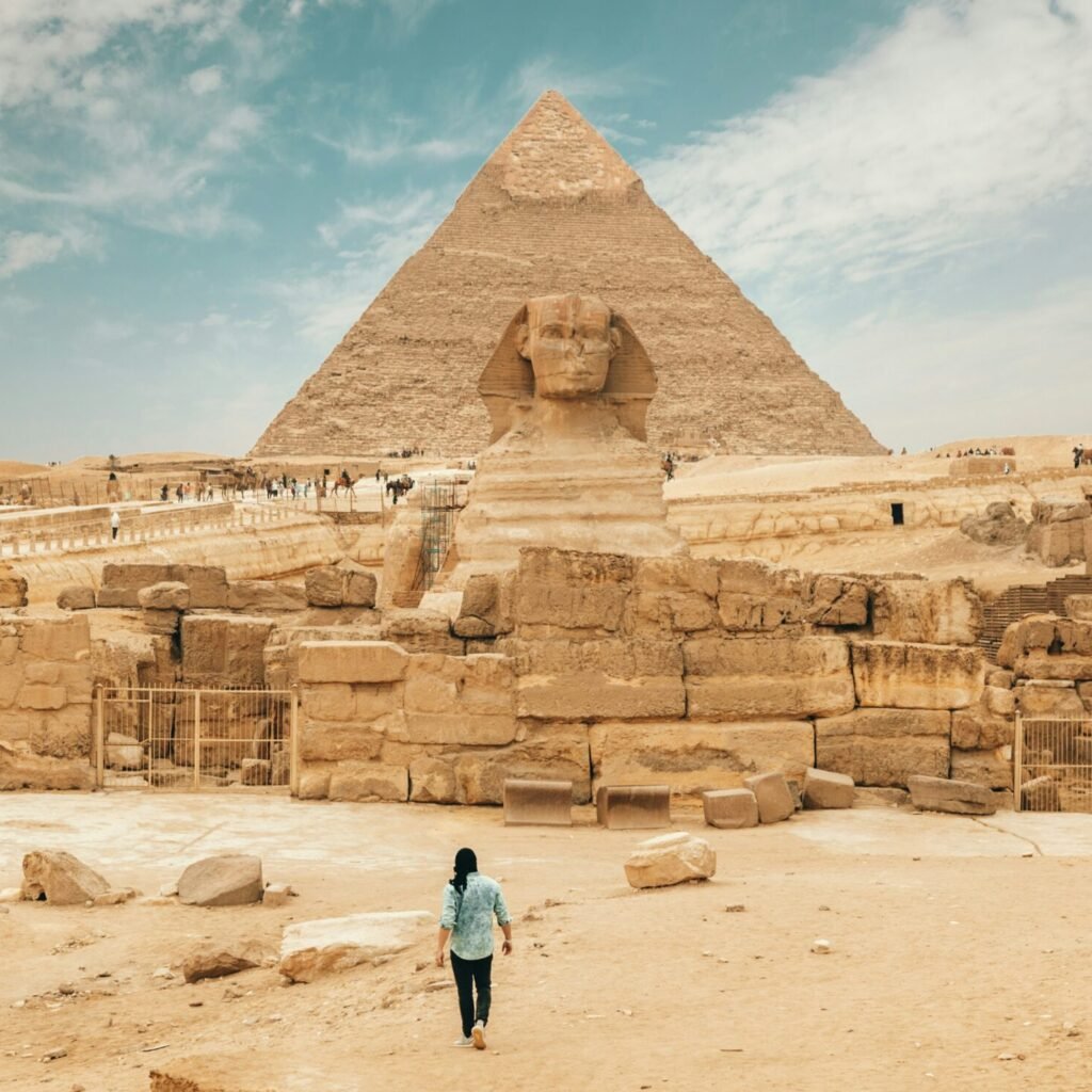 8 Days 7 Nights Luxury Tour Package Cairo & Nile Cruise