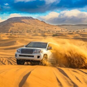 Egypt desert safari - Cairo Private Tours