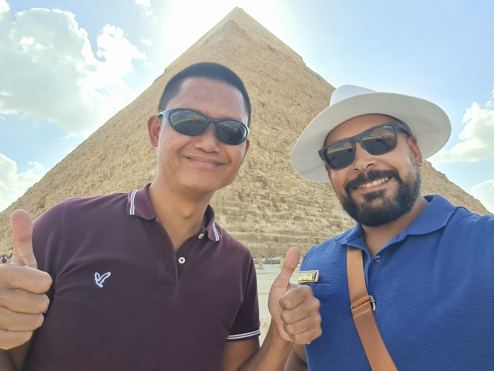 Giza Pyramids tour