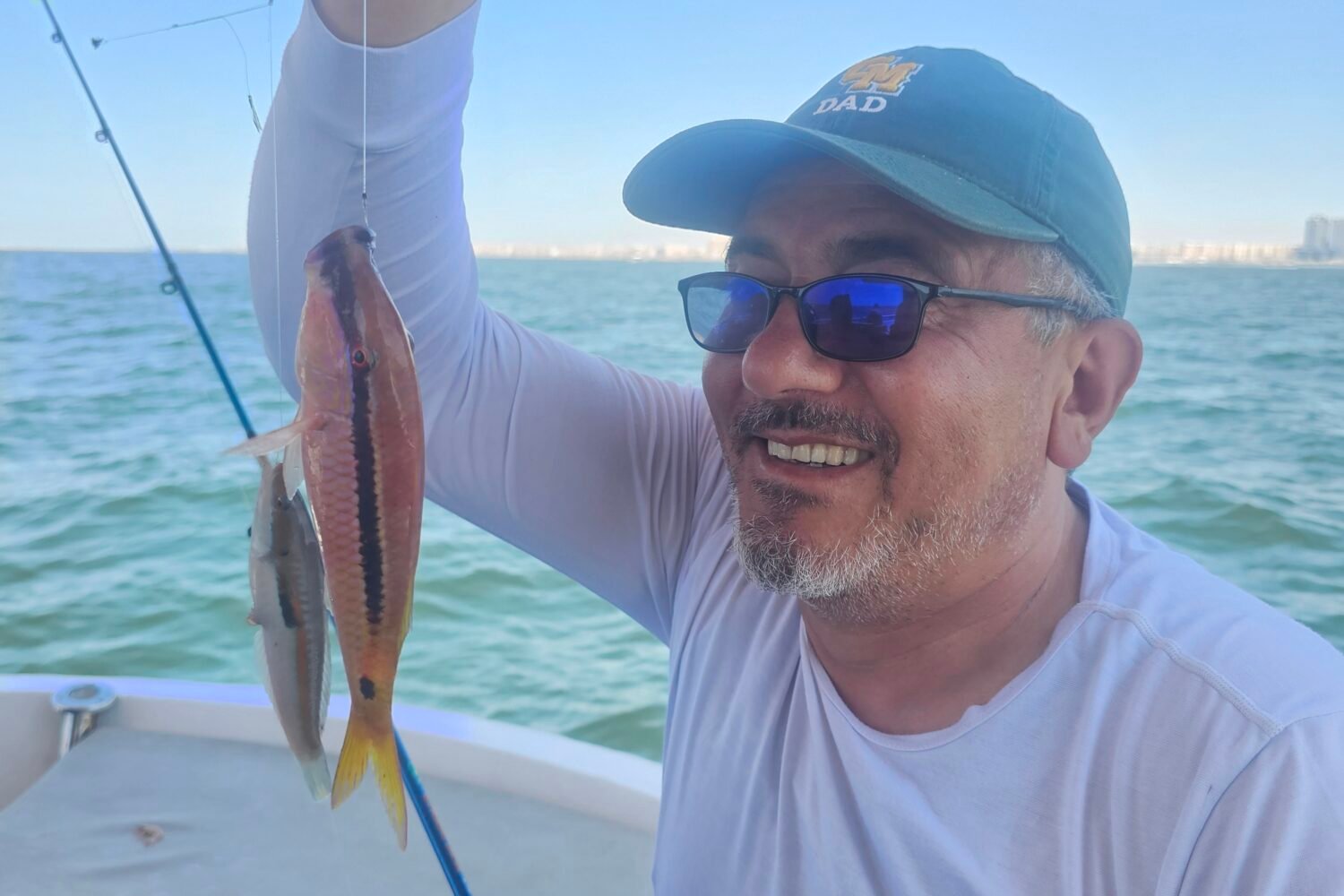 Half-day Fishing Excursion in Alexandria by Boat