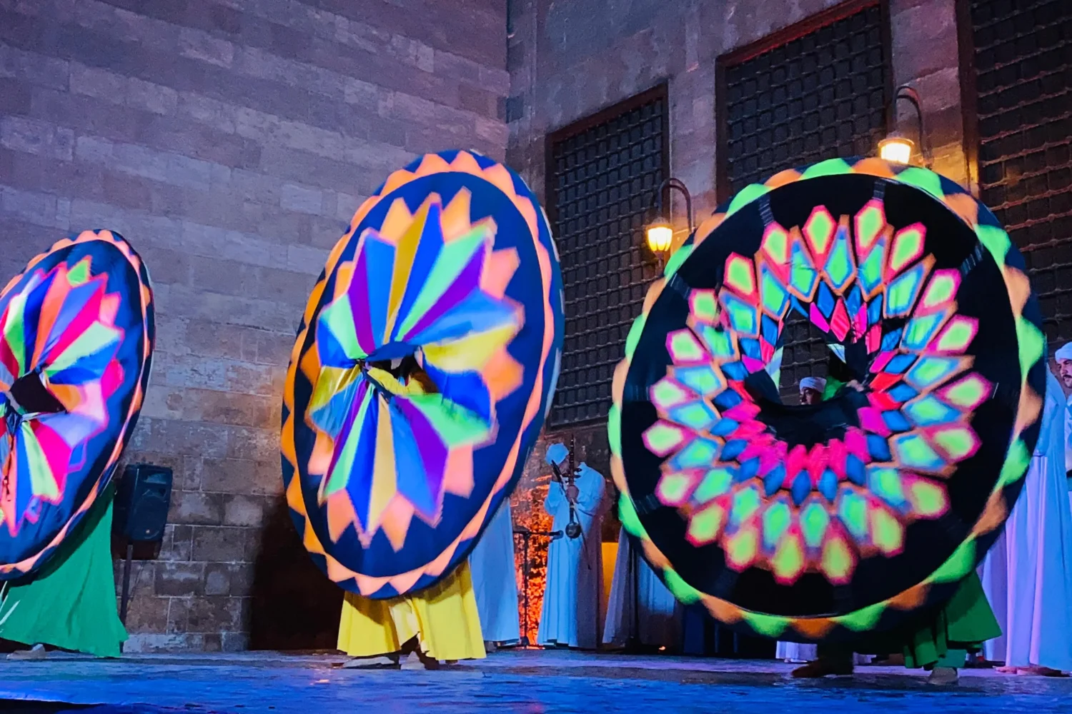 Wekalet El Ghoury Tanoura Folklore Show